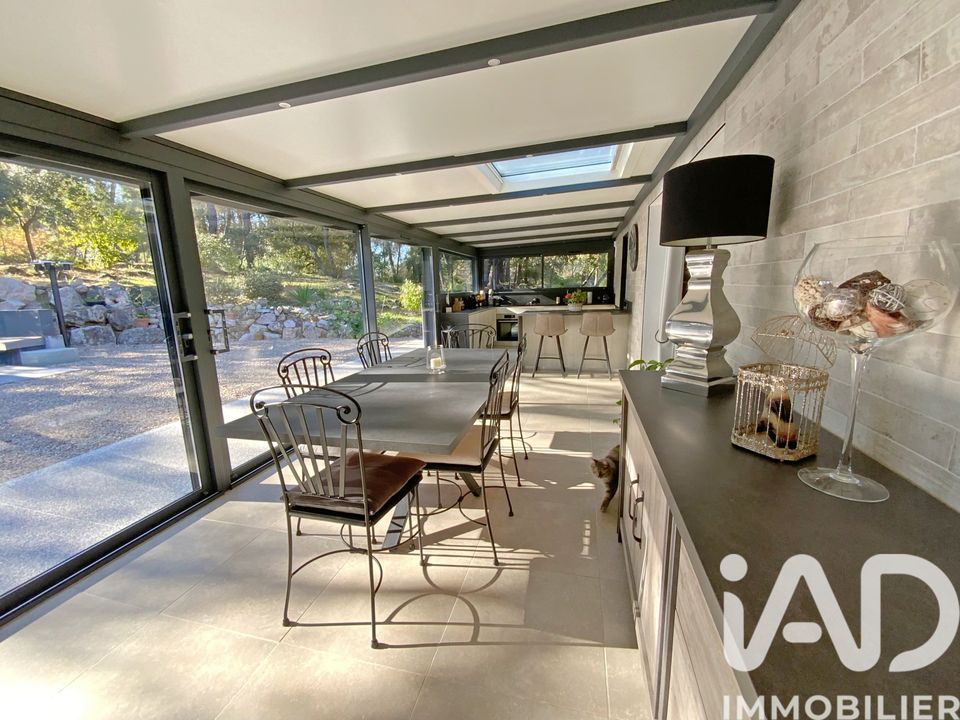 Villa i Pourrières, Var - foto 1