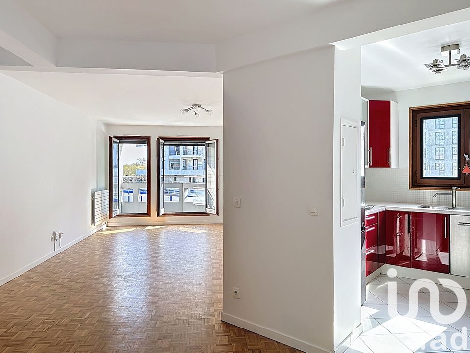 Leilighet i Suresnes, Hauts-de-Seine - bilde 2