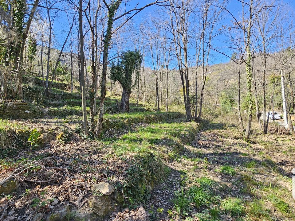 Helårsgrund i Coaraze, Alpes-Maritimes - foto 1