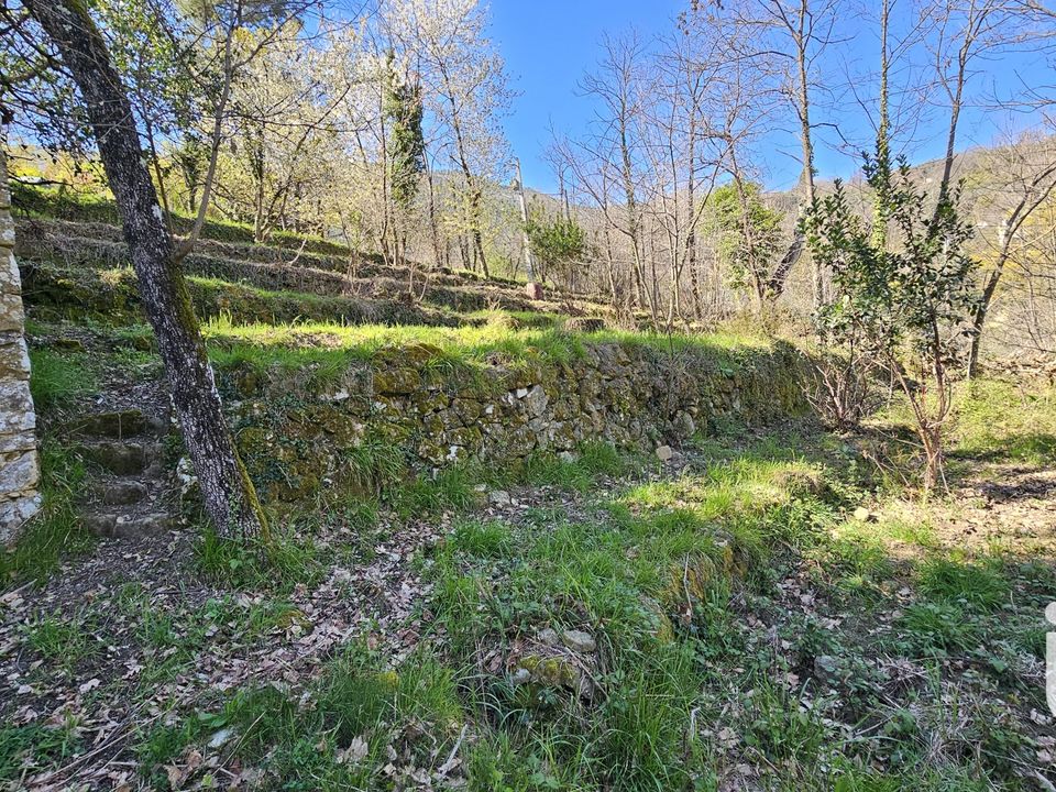Helårsgrund i Coaraze, Alpes-Maritimes - foto 4