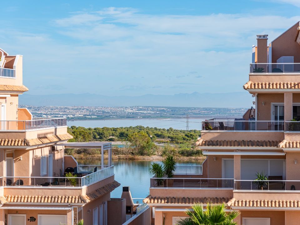 Penthouse i Orihuela Costa, Alicante - foto 2
