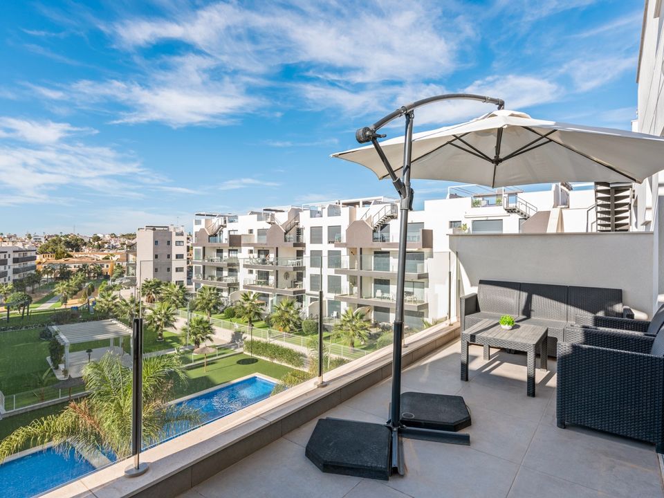Penthouse i Orihuela Costa, Alicante - foto 5