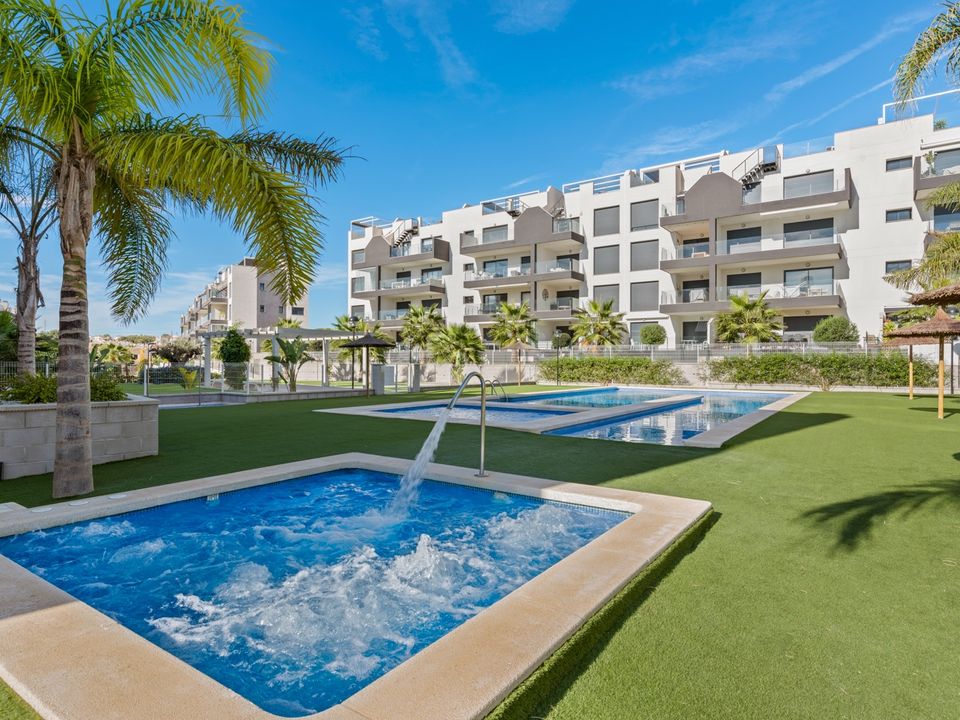 Penthouse i Orihuela Costa, Alicante - foto 1