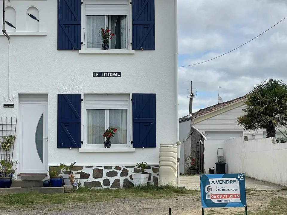 Willa: Saint-Gilles-Croix-de-Vie, Vendee – zdjęcie 1