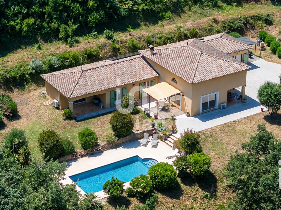 Villa i La Garde-Freinet, Var - bilde 2