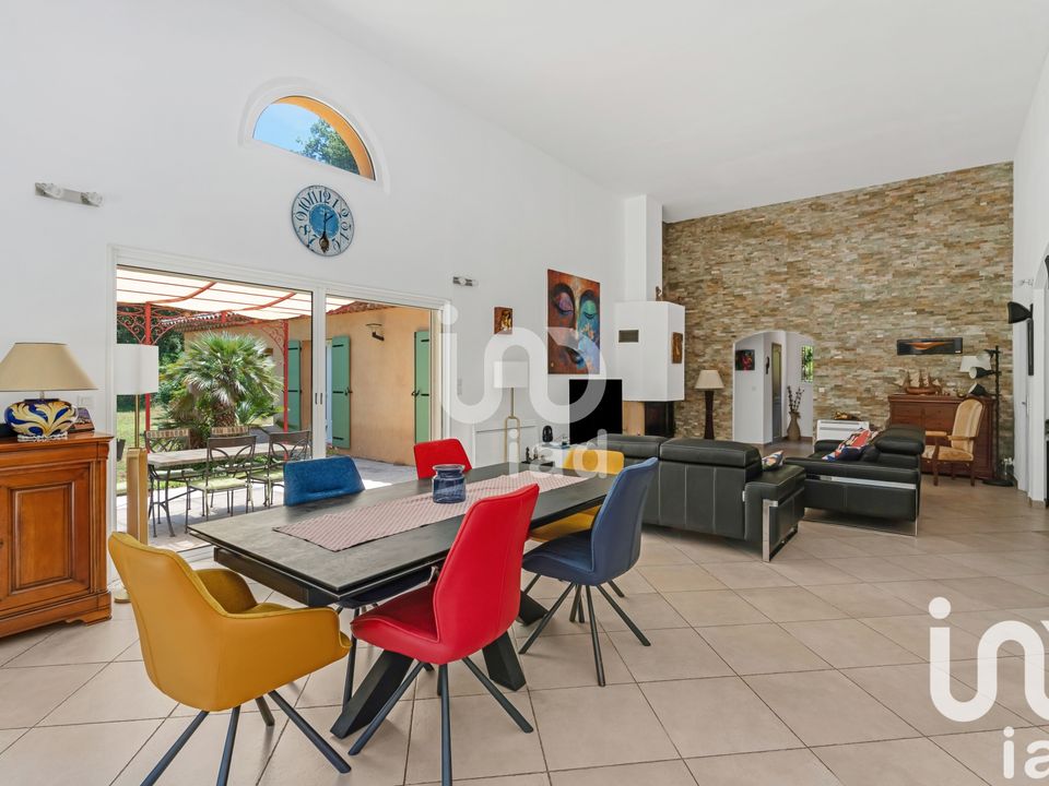 Villa i La Garde-Freinet, Var - bilde 5