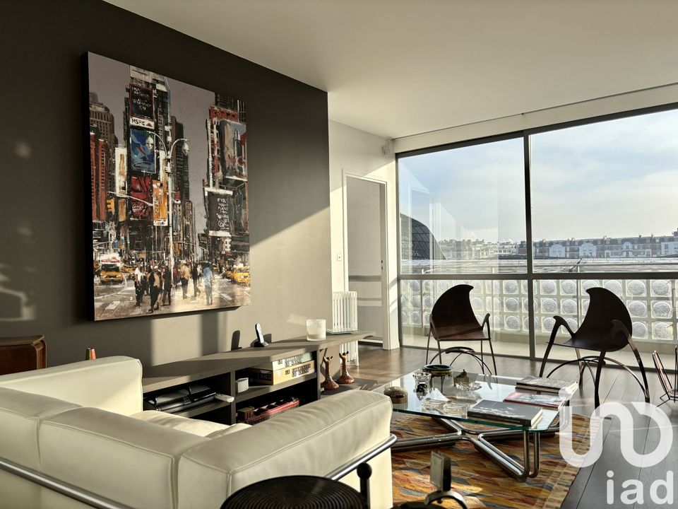 Lejlighed i Boulogne-Billancourt, Hauts-de-Seine - foto 2