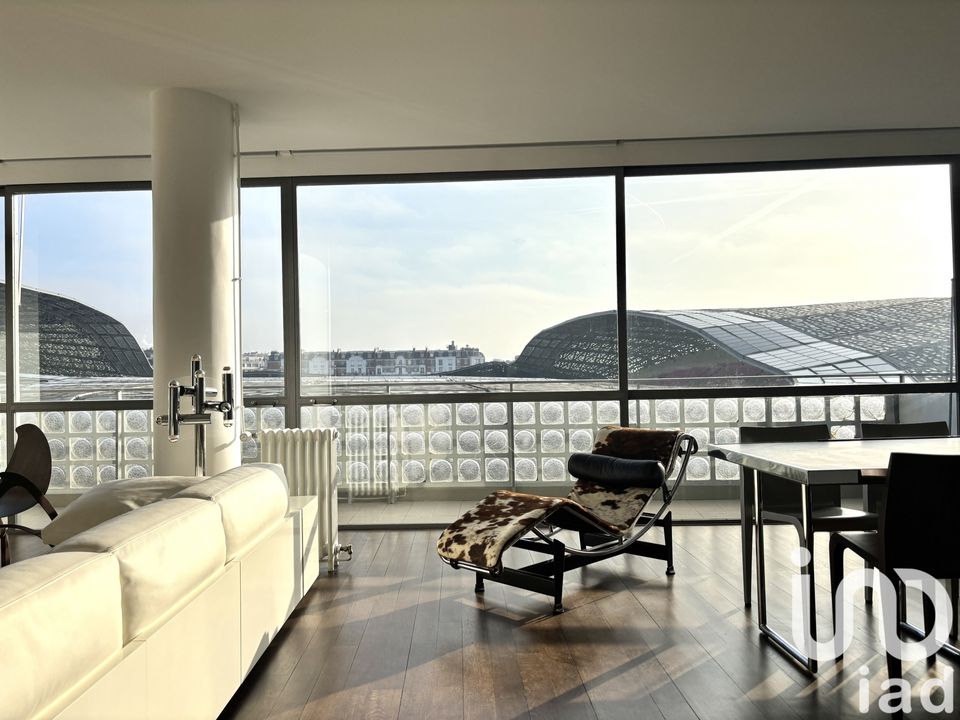 Lejlighed i Boulogne-Billancourt, Hauts-de-Seine - foto 3