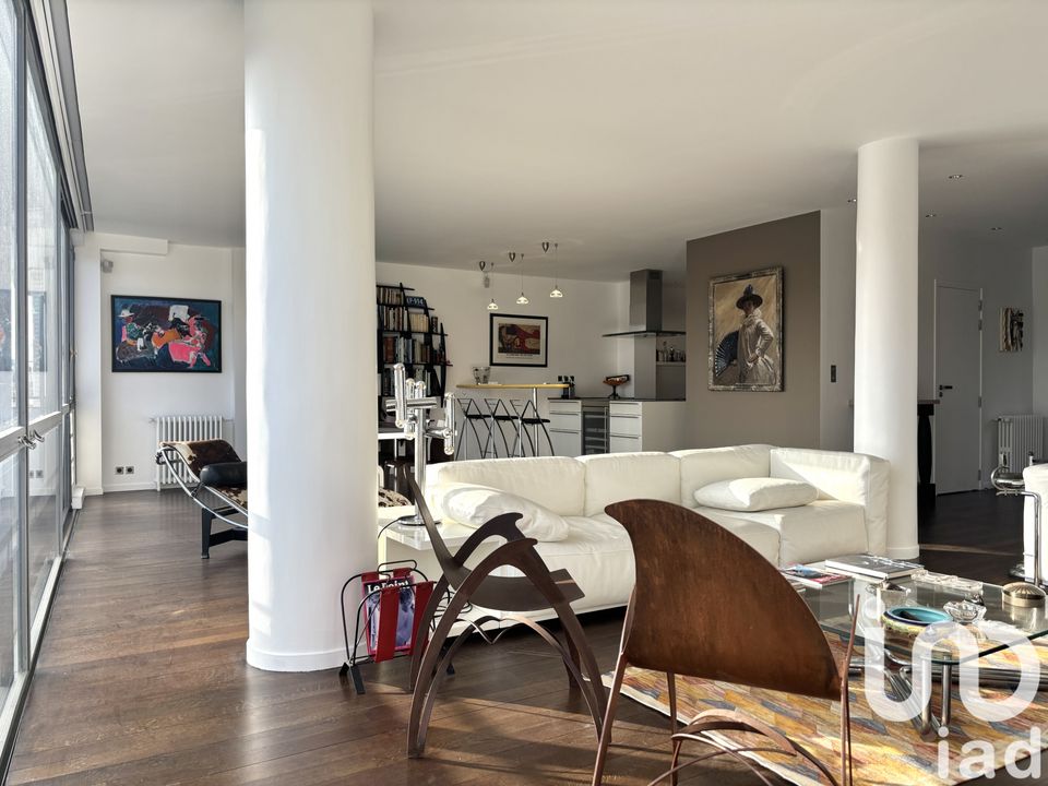 Lejlighed i Boulogne-Billancourt, Hauts-de-Seine - foto 5