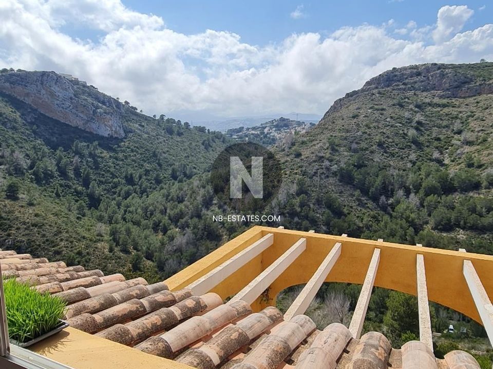 Lejlighed i Benitachell, Alicante - foto 1
