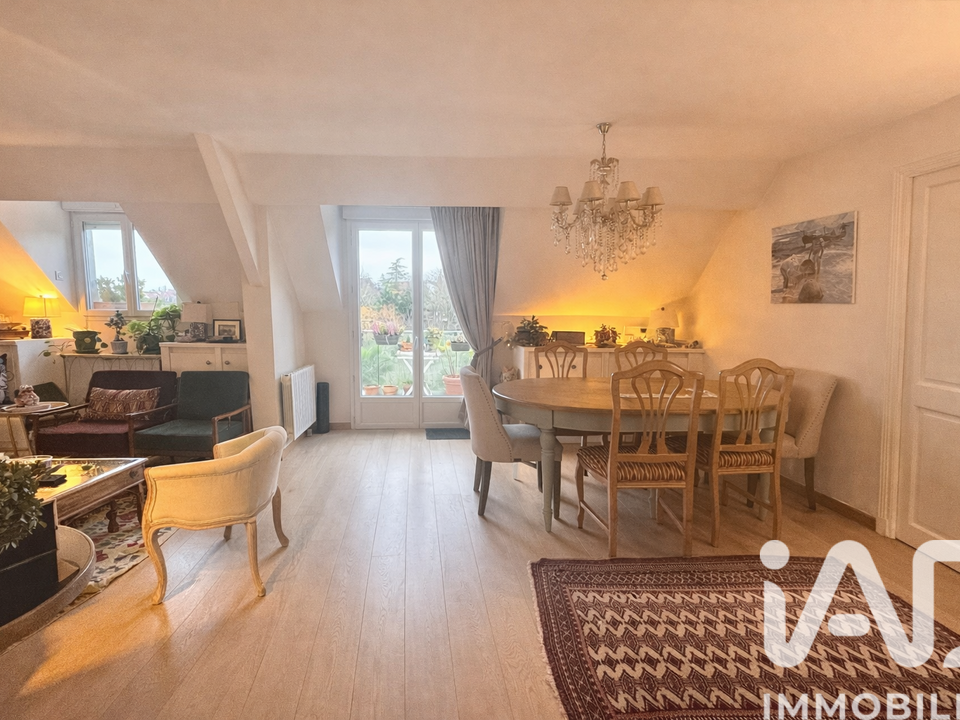 Lejlighed i Rueil-Malmaison, Hauts-de-Seine - foto 3