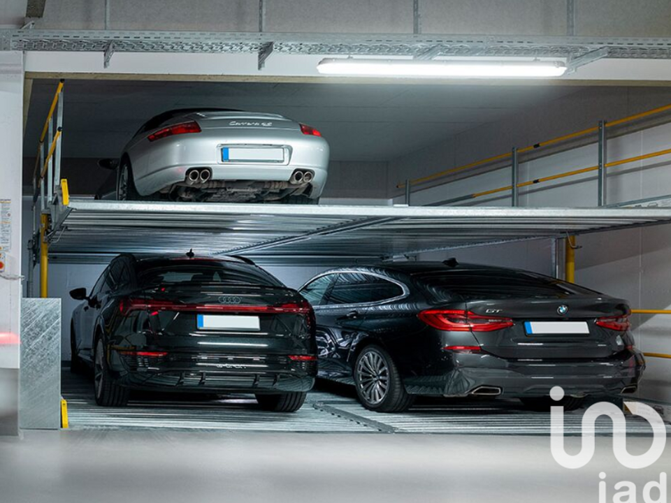 Garage i Villefranche-sur-Mer, Alpes-Maritimes - foto 1
