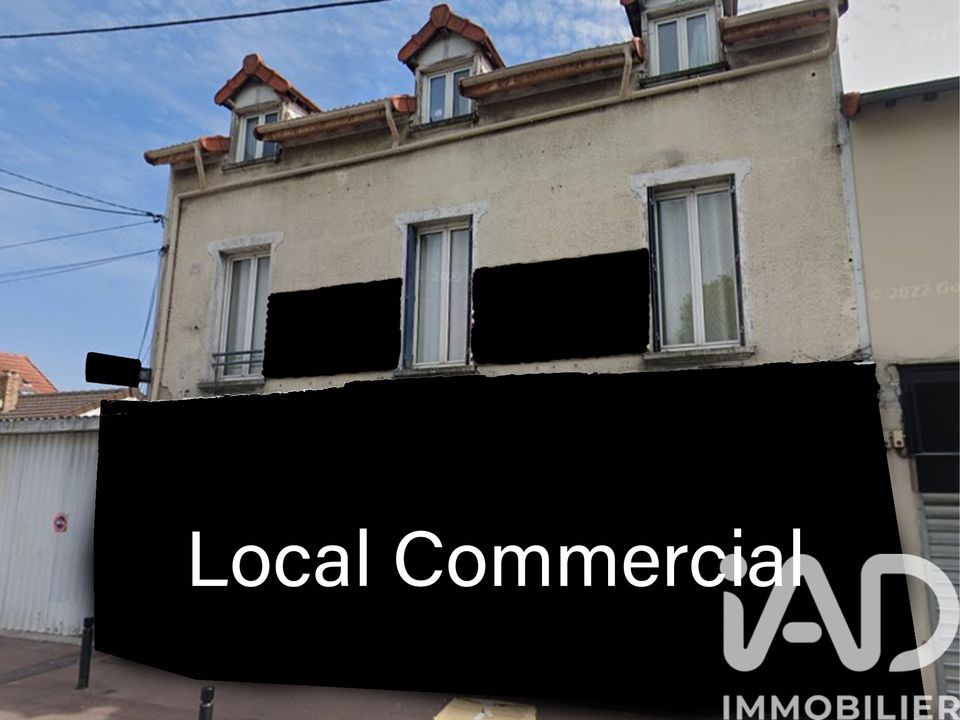 Erhvervsejendom i Aulnay-sous-Bois, Seine-Saint-Denis - foto 5