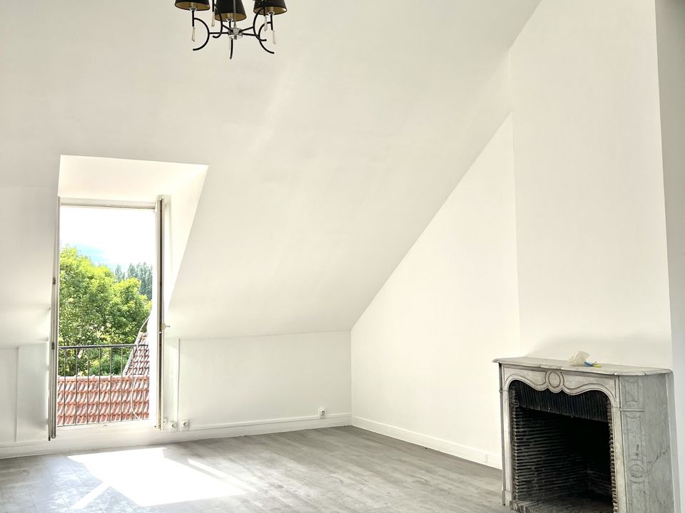 Lejlighed i Saint-Michel-sur-Orge, Essonne - foto 1
