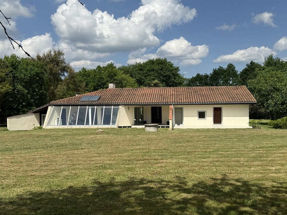 Villa i Labarrère, Gers - foto 1