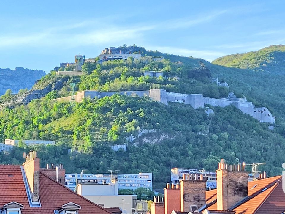 Lejlighed i Grenoble, Isere - foto 2