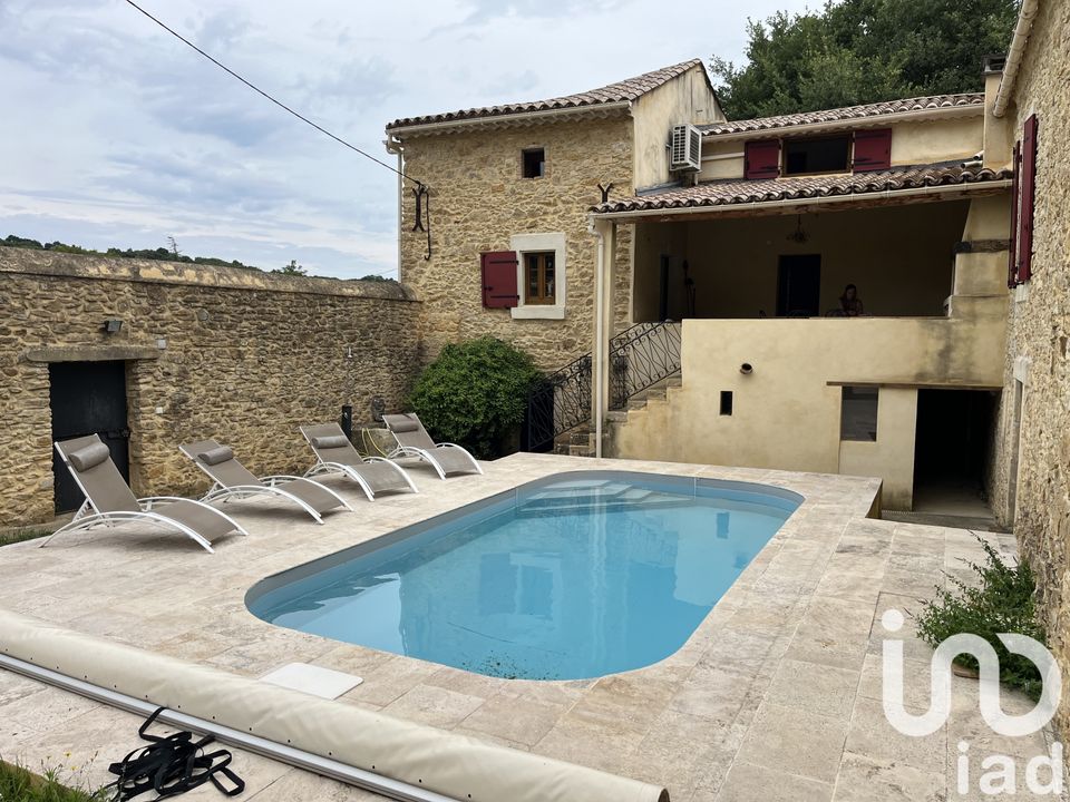 Villa a Sabran, Gard - foto 1