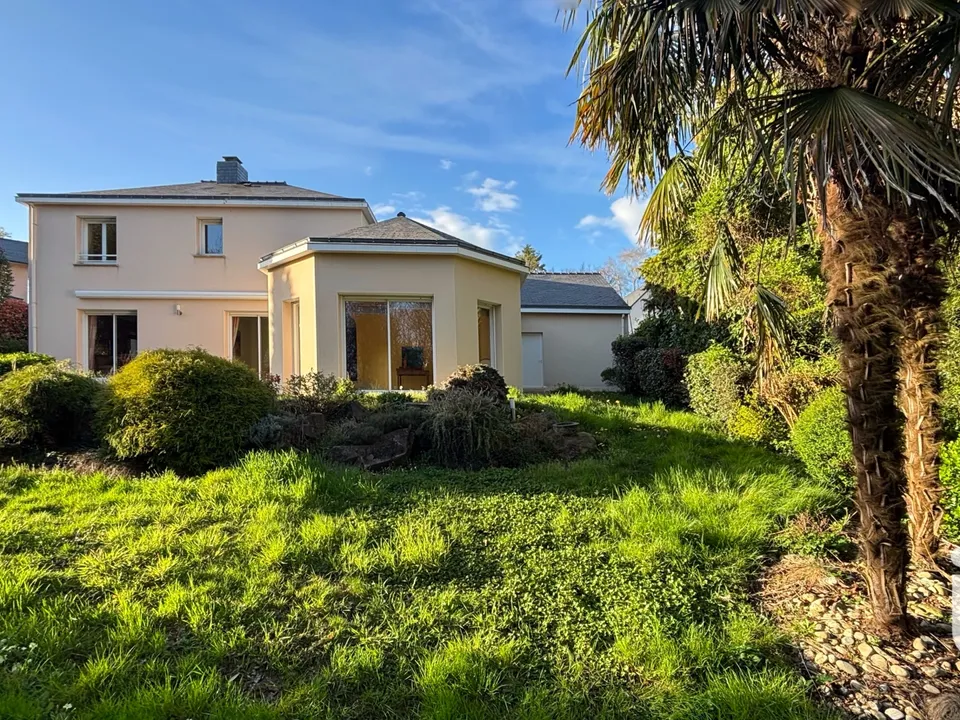 Villa i Orvault, Loire-Atlantique - bilde 2