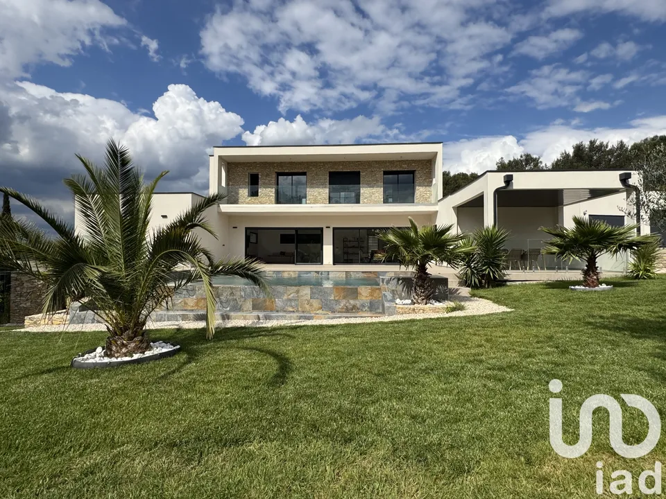 Villa i Nimes, Gard - foto 1