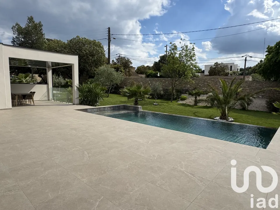 Villa i Nimes, Gard - foto 5