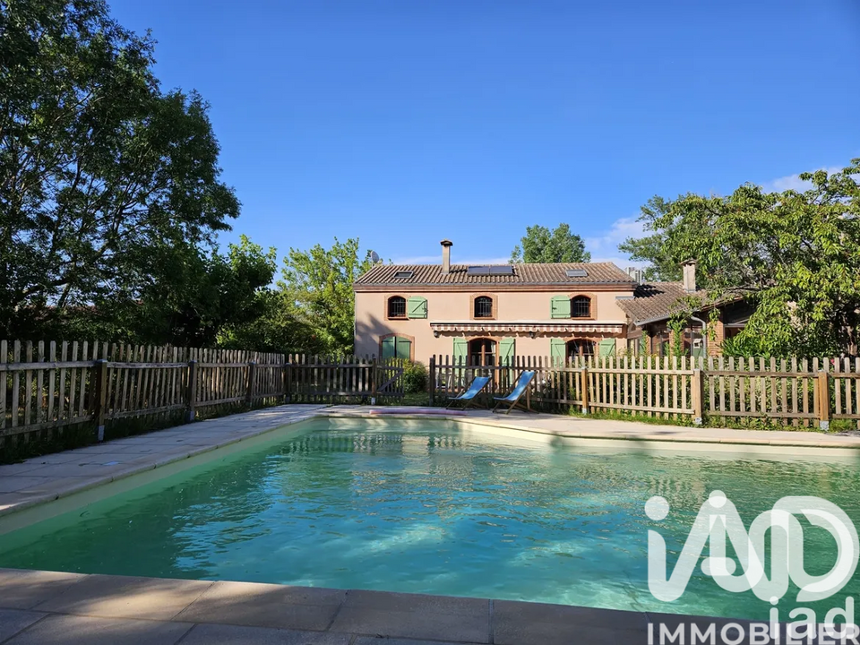 Villa i Belberaud, Haute-Garonne - foto 1