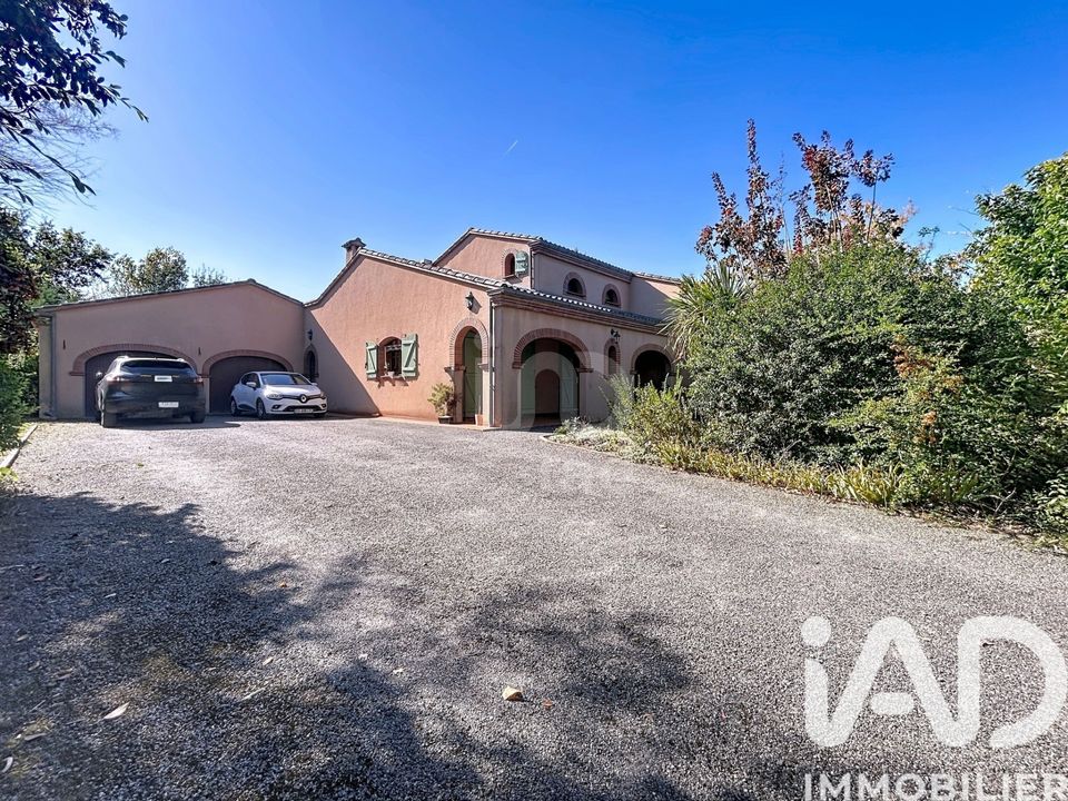 Villa i Belberaud, Haute-Garonne - foto 3
