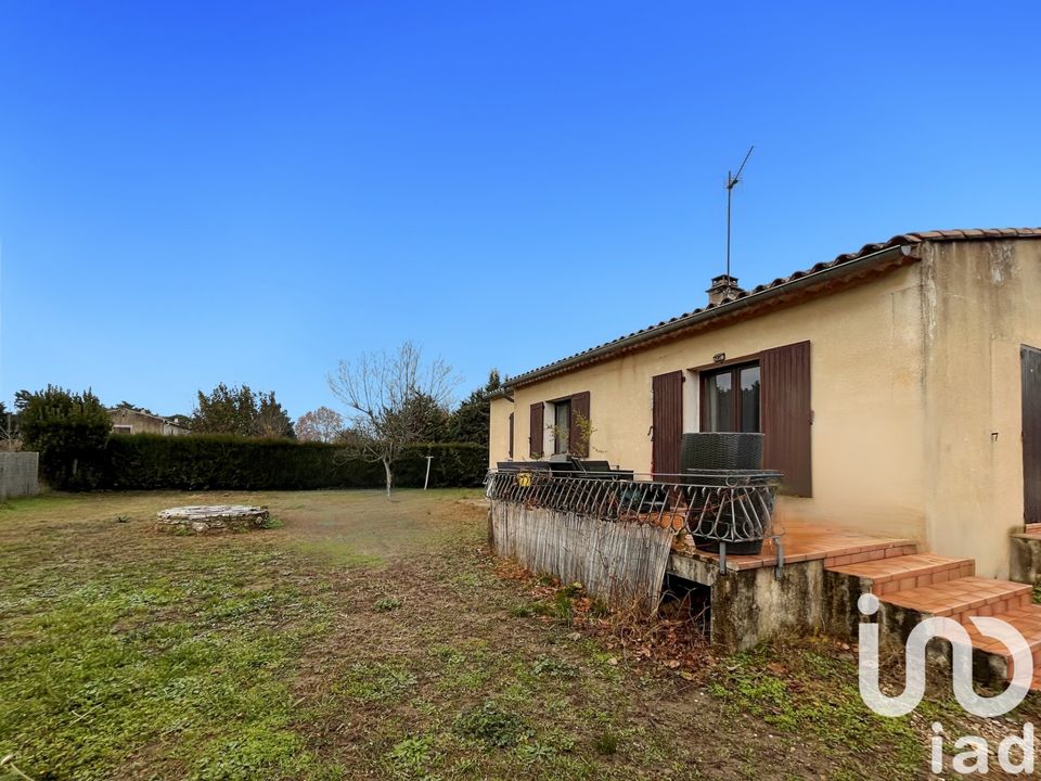 Villa i Saint-Paulet-de-Caisson, Gard - foto 1