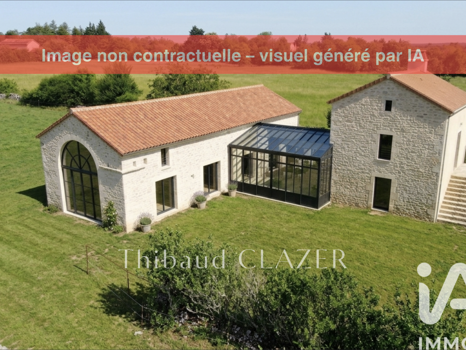 Villa i Laburgade, Lot - foto 3