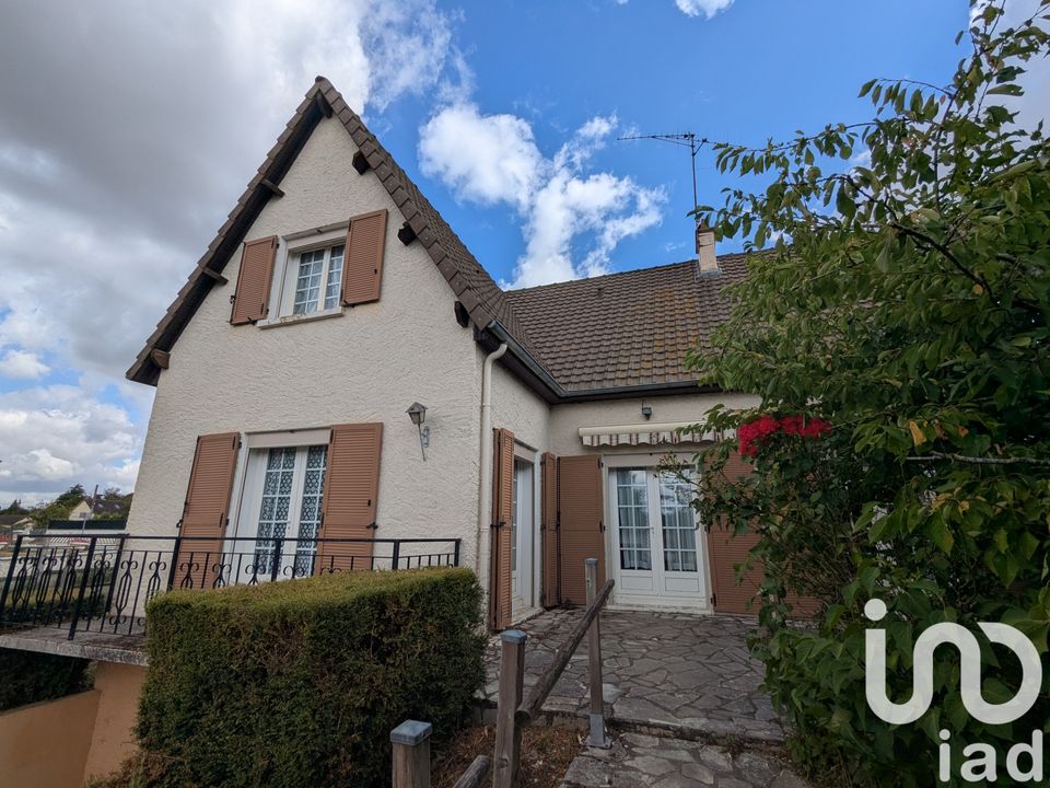 Villa i Vendôme, Loir-et-Cher - foto 1