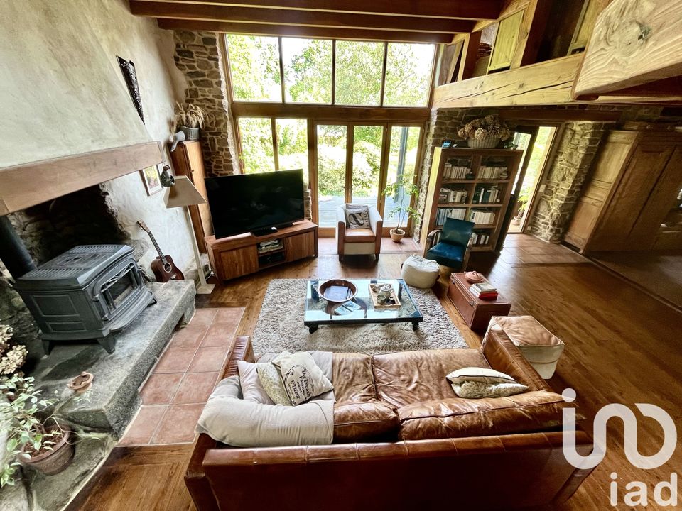 Villa i Plehedel, Cotes-d'Armor - bilde 5