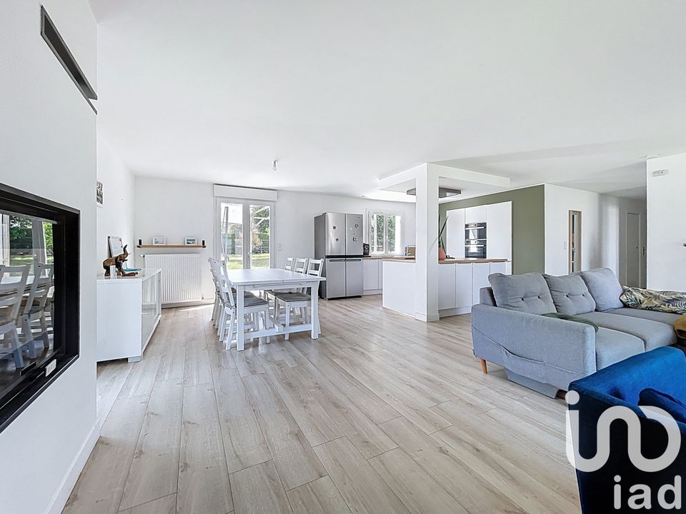 Villa i Saint-Mars-du-Désert, Loire-Atlantique - foto 4