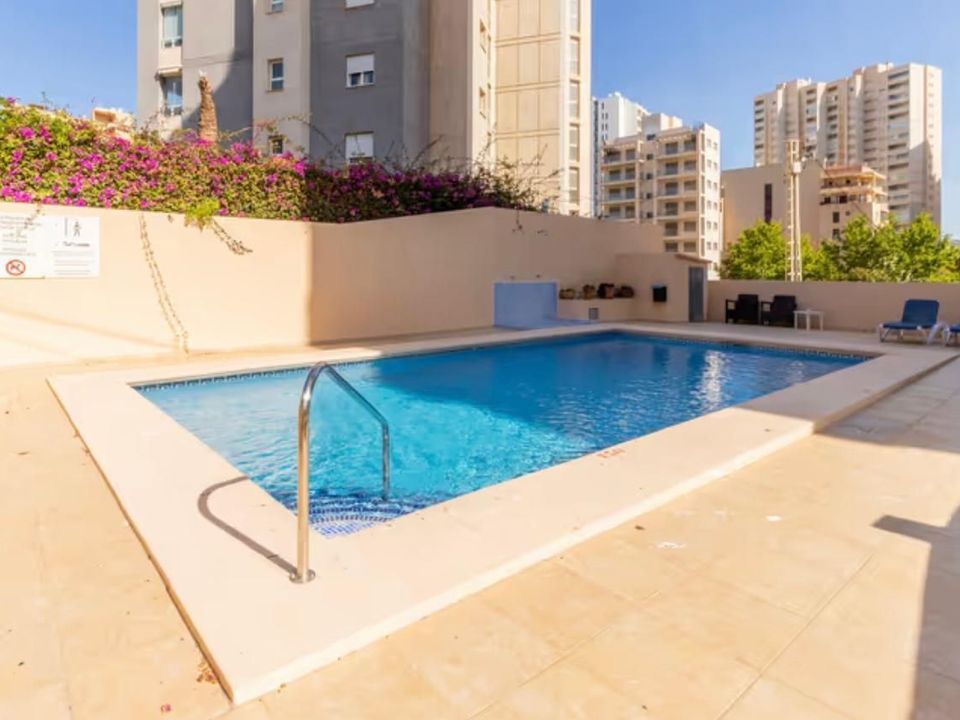 Lejlighed i Calpe, Alicante - foto 2