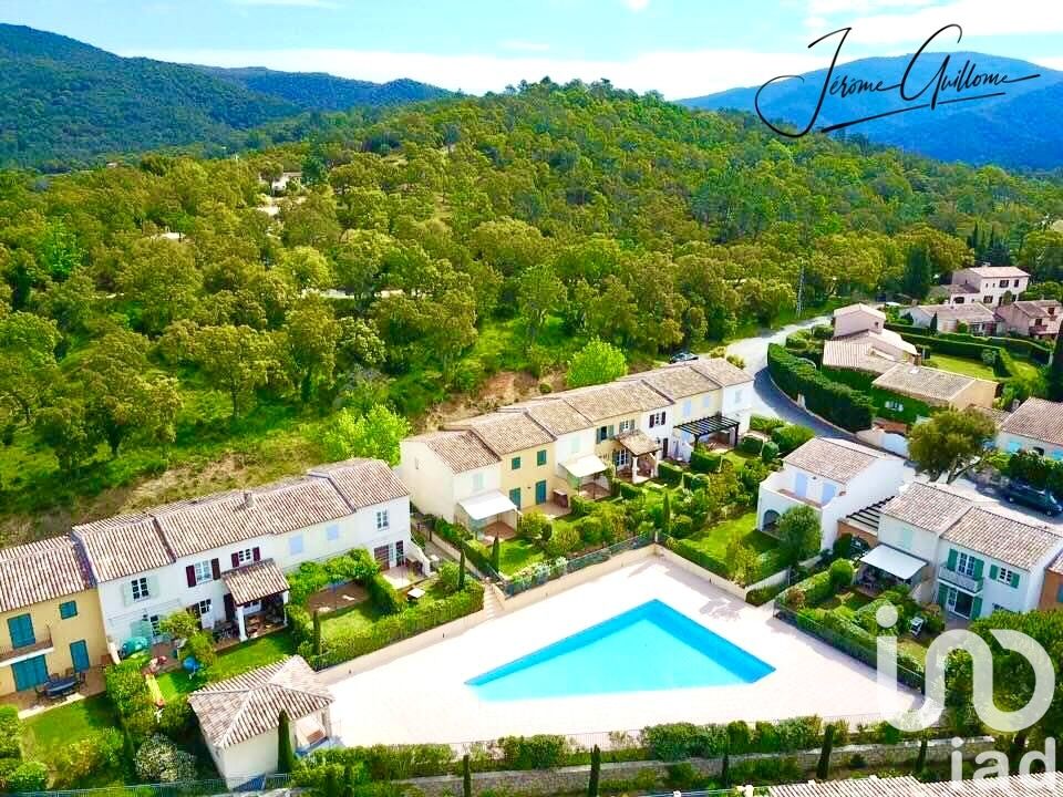 Villa i La Mole, Var - foto 1