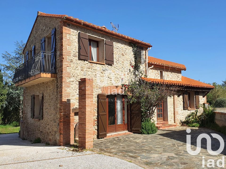 Villa i Saint-Andre, Pyrenees-Orientales - bilde 1
