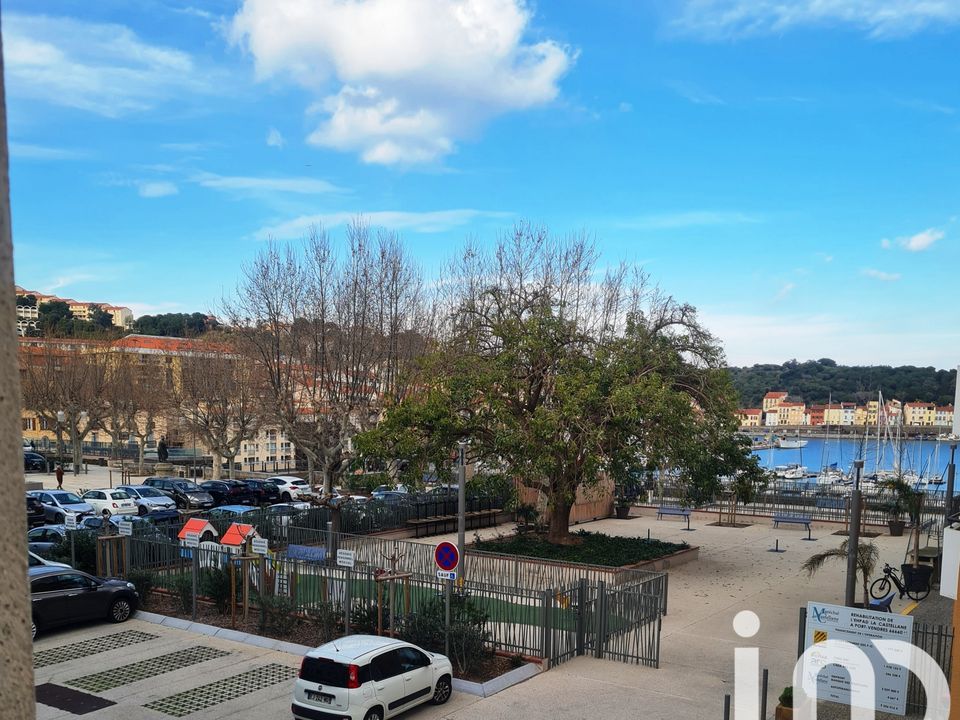 Leilighet i Port-Vendres, Pyrenees-Orientales - bilde 1