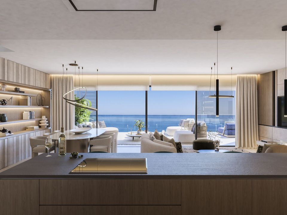 Penthouse i Manilva, Malaga - foto 4