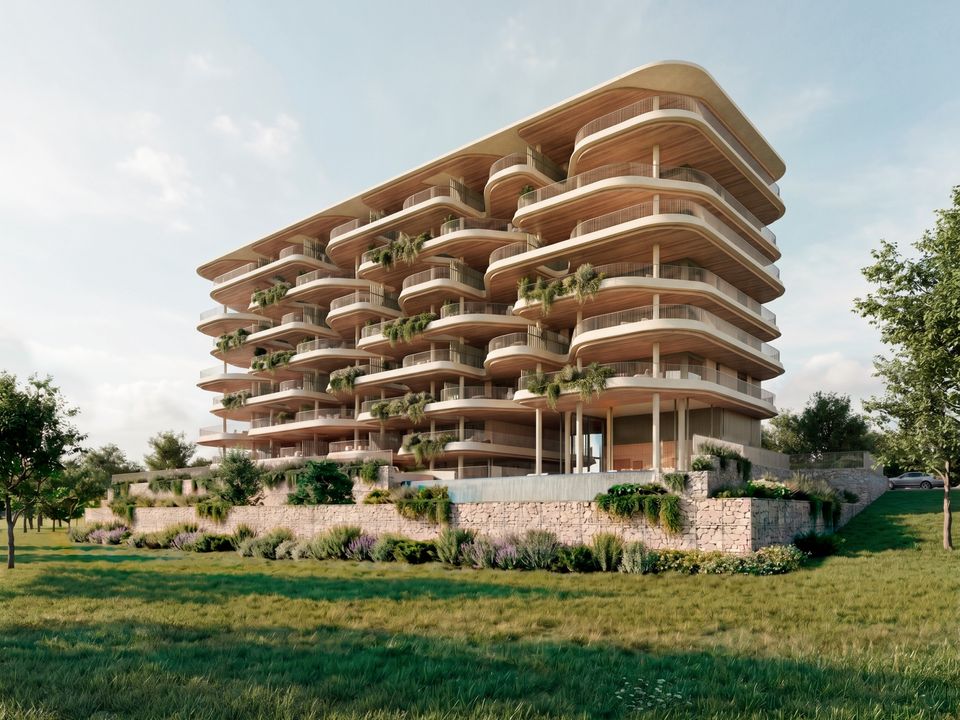 Penthouse i Fuengirola, Malaga - foto 4