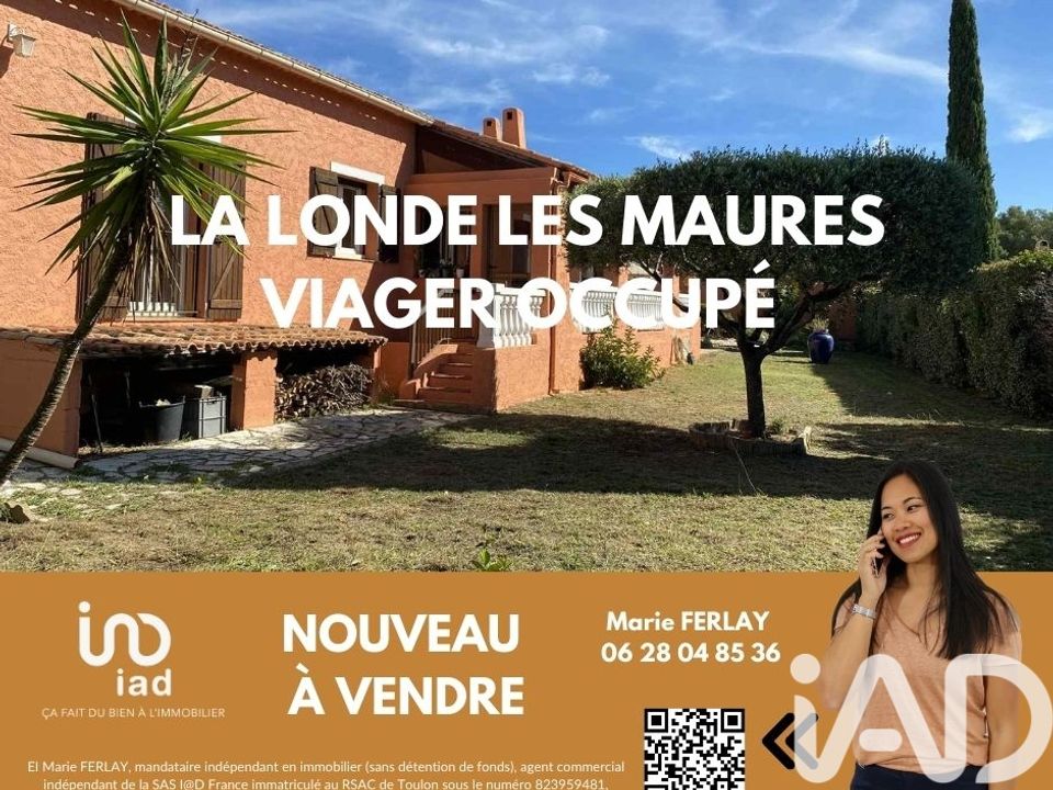 Villa i La Londe-les-Maures, Var - foto 1