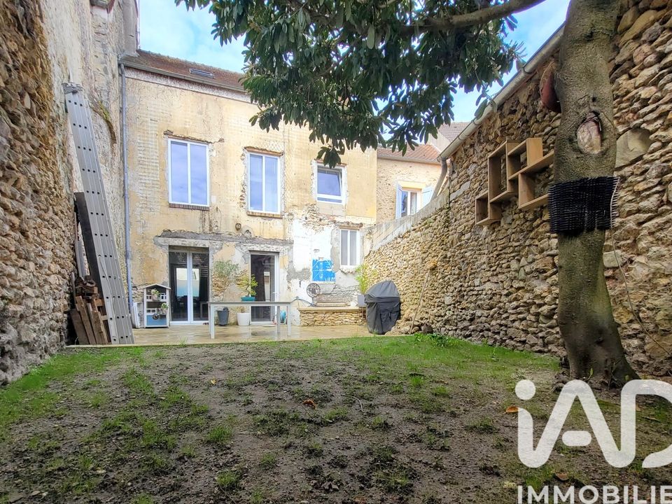 Byhus i Saint-Arnoult-en-Yvelines, Yvelines - foto 2