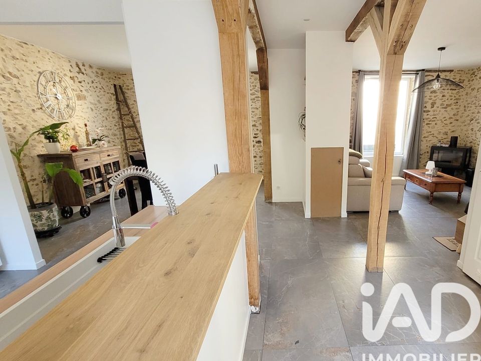 Byhus i Saint-Arnoult-en-Yvelines, Yvelines - foto 5