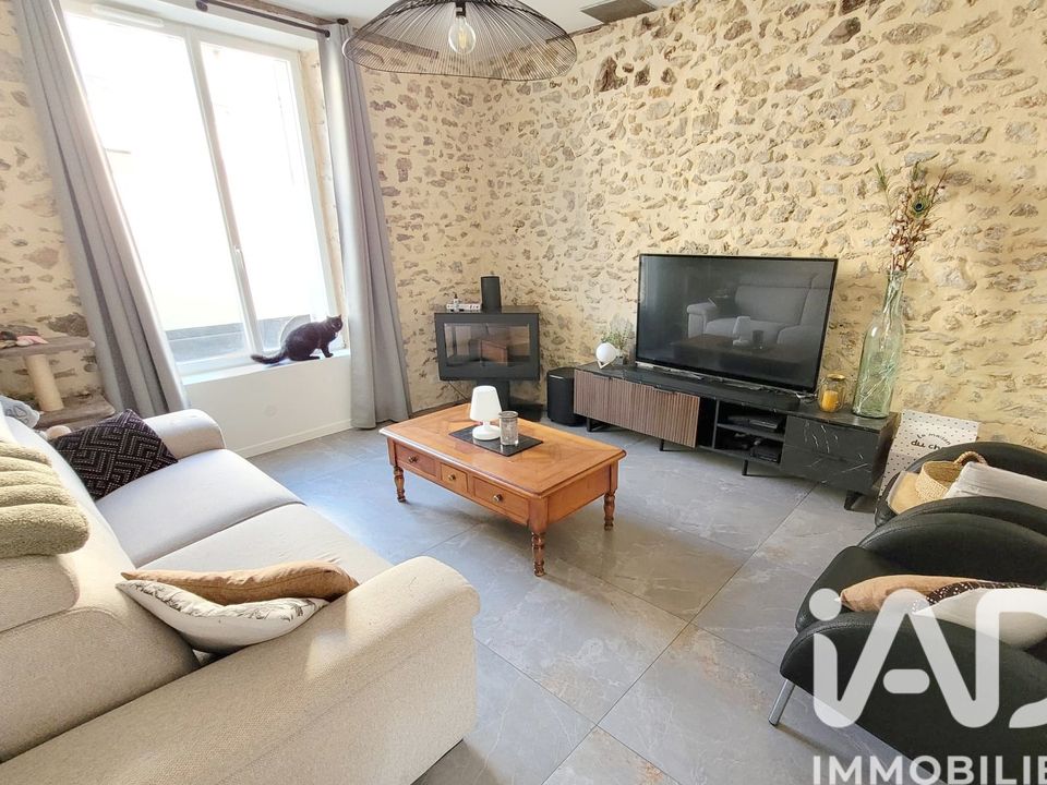 Byhus i Saint-Arnoult-en-Yvelines, Yvelines - foto 1