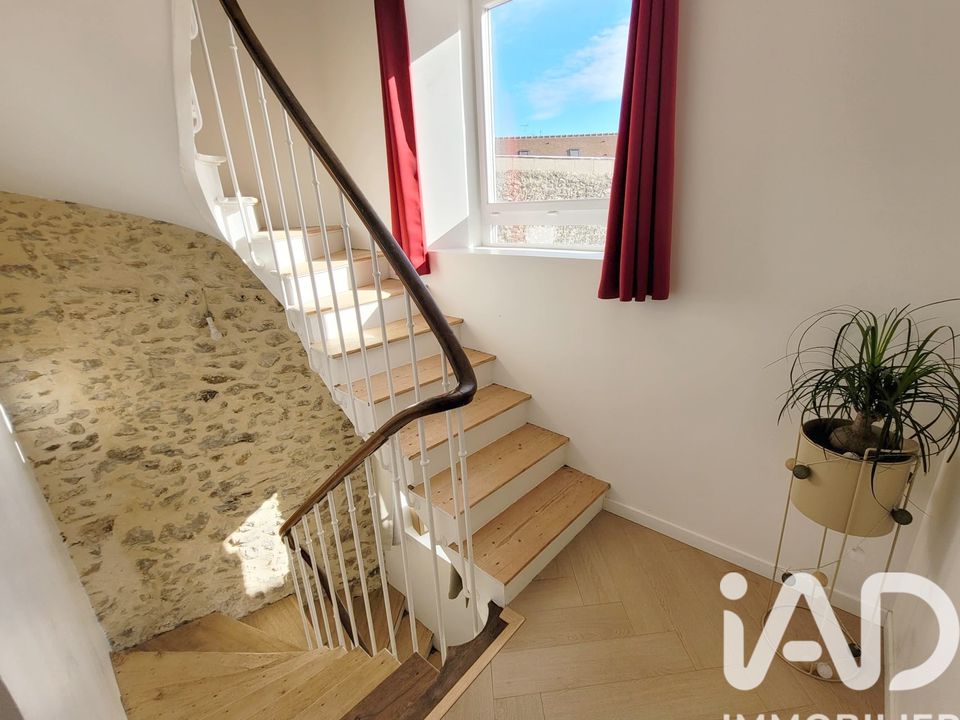 Byhus i Saint-Arnoult-en-Yvelines, Yvelines - foto 1