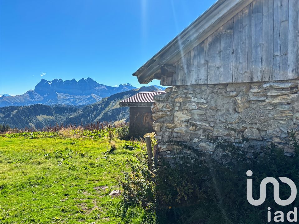 Landejendom i Chatel, Haute-Savoie - foto 3