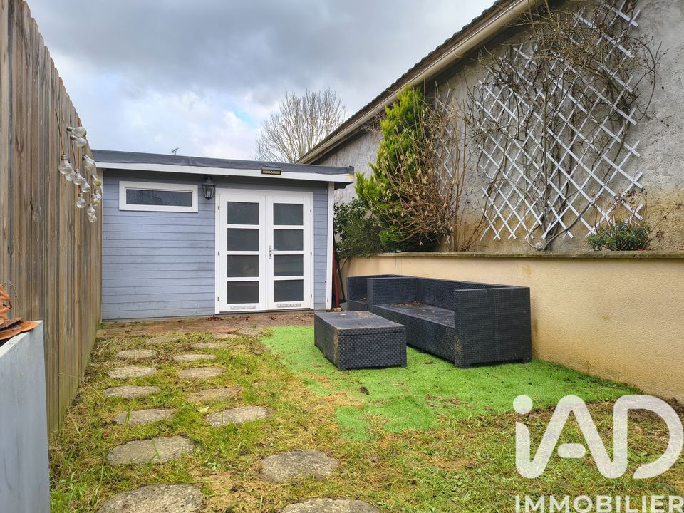 Duplex i Saint-Arnoult-en-Yvelines, Yvelines - foto 1