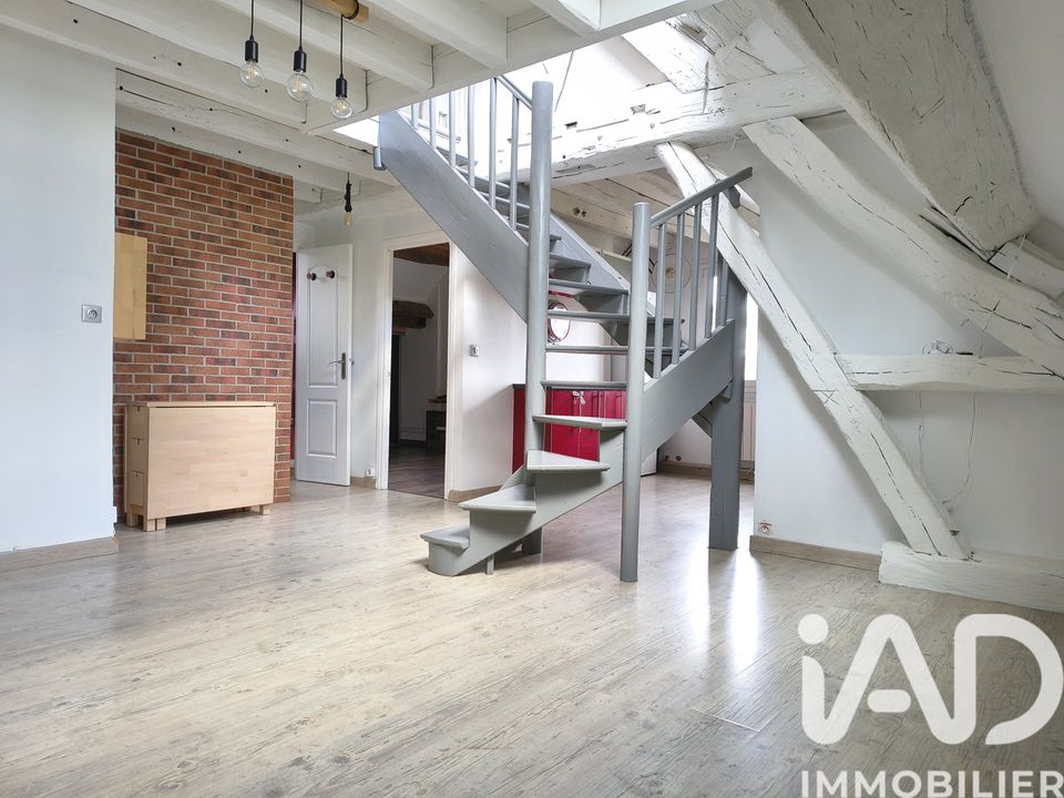 Duplex i Saint-Arnoult-en-Yvelines, Yvelines - foto 2