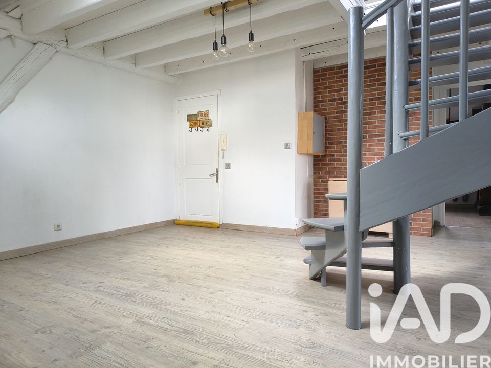 Duplex i Saint-Arnoult-en-Yvelines, Yvelines - foto 3
