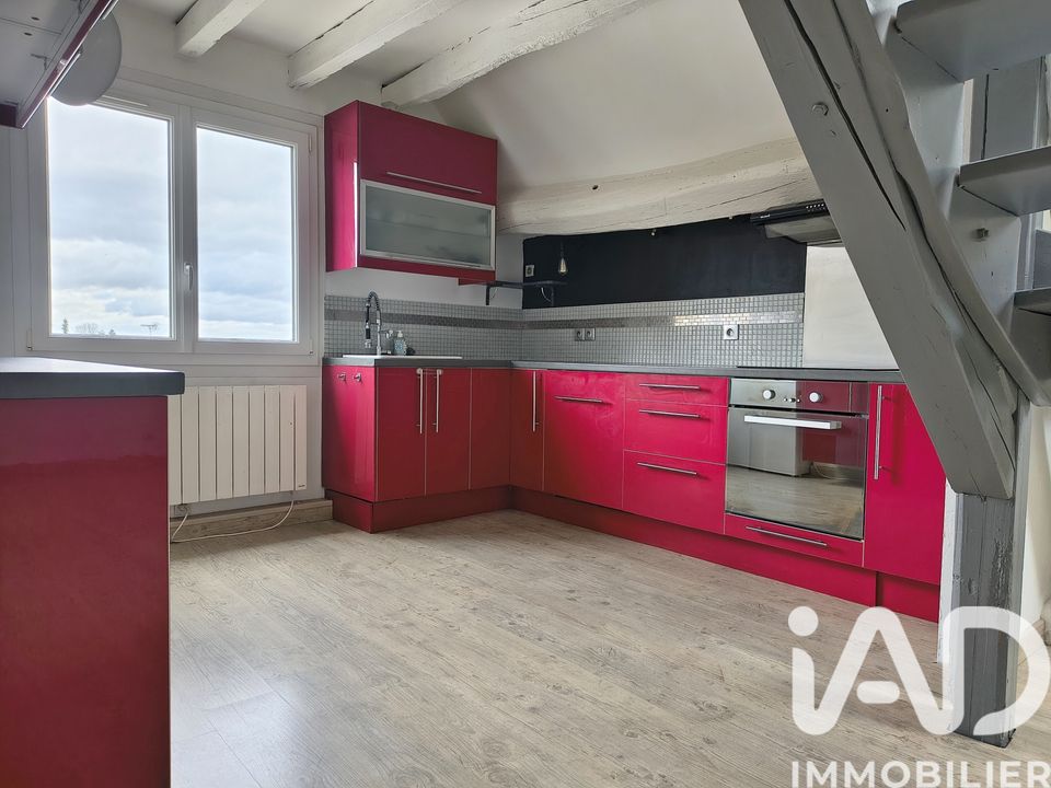 Duplex i Saint-Arnoult-en-Yvelines, Yvelines - foto 4