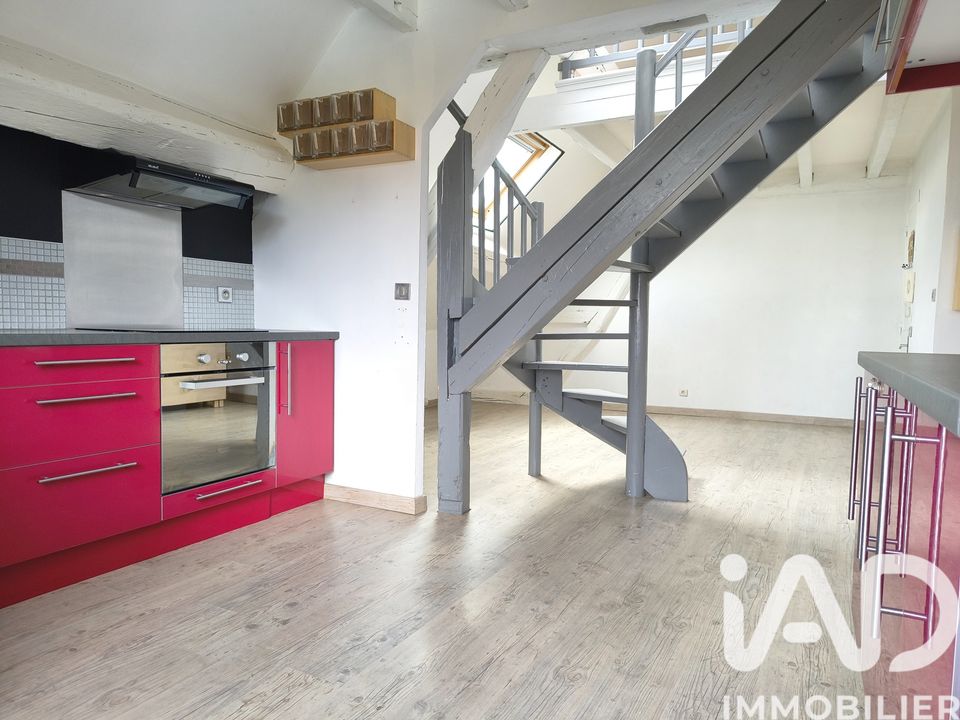 Duplex i Saint-Arnoult-en-Yvelines, Yvelines - foto 5