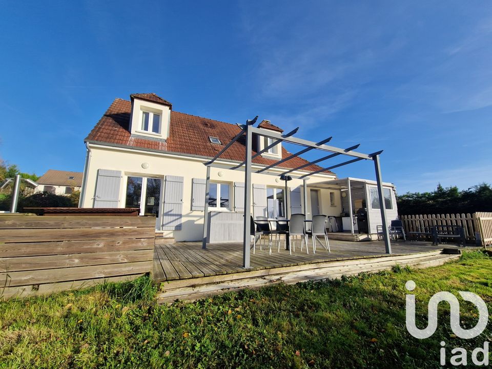 Villa i Villevaudé, Seine-et-Marne - foto 2
