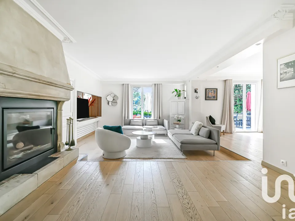 Villa i Bougival, Yvelines - foto 1